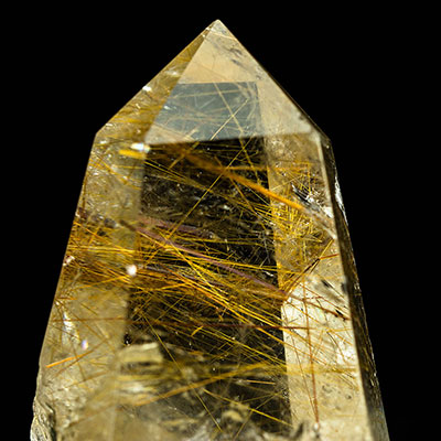 ⑦【サゲニティック】という【水晶】は複数ある様ですが、なぜそう呼ぶのですか？